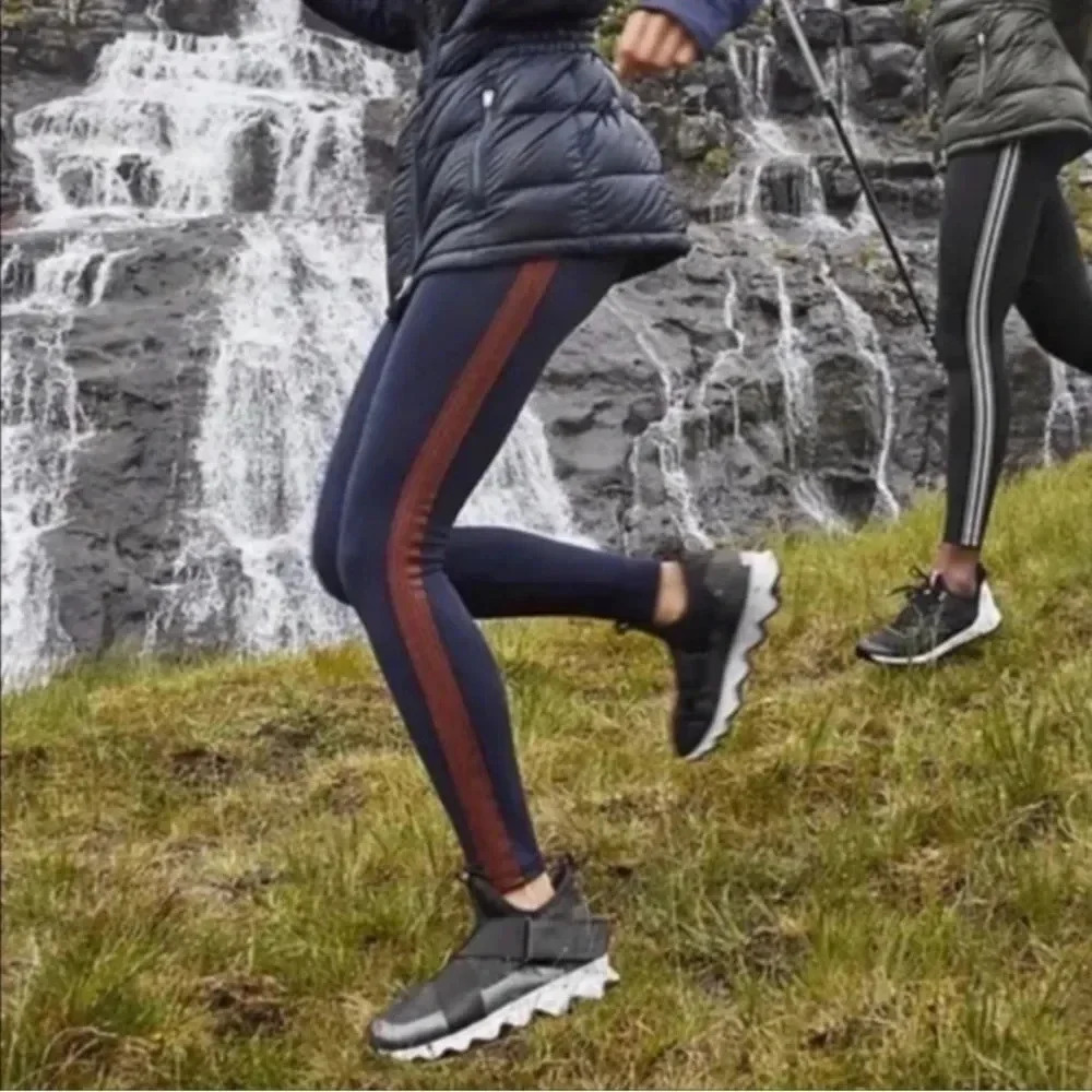Athleta Track Tux Tight